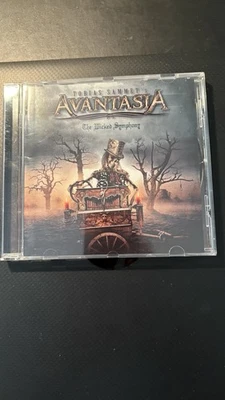 Avantasia CD Tobias Sammet's Avantasia - The Wicked Symphony | CD - Bild 1 von 2