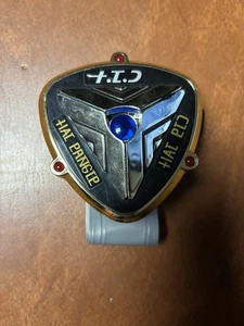 Bandai Power Rangers Time Force Electronic Badge Morpher 2000 getestet funktioniert - Bild 1 von 5