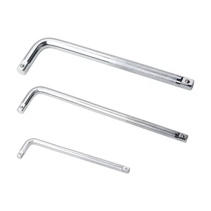 Efficient Tool Double End Wrench Chrome Vanadium Wrench Anti-slip Knurl Handle - Picture 1 of 12