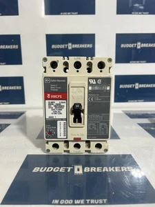Protector de circuito de motor Cutler Hammer HMCP050K2C Ser C 50 amperios 3 polos 600 VCA - Imagen 1 de 6