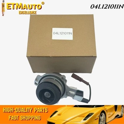 Bomba de agua 04L121011N para Volkswagen Golf SportWagen TDI 2,0 L 2015 Foto 1 de 4
