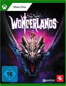 XBO TINY TINA S WONDERLANDS - [Xbox One] *NEU* - Bild 1 von 1