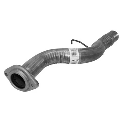 Tubo de escape central para Chevrolet Silverado 1500 1999-2001 5,3 L V8 GAS OHV Foto 1 de 2