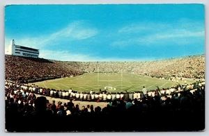 Oklahoma Norman University of Oklahoma Owen Field Vintage Postcard - Picture 1 of 2