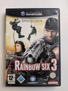 Tom Clancy's Rainbow Six 3 (Nintendo GameCube 2003) - Imagen 1 de 3