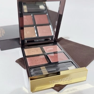 Tom Ford Eye Color Quad 40 GOLDEN HOUR - 0.21 oz / 6 g - Image 1 of 2