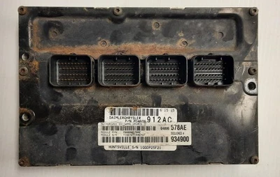 Dodge Stratus ECM 2004 Foto 1 de 3