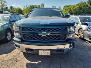 Windshield Wiper Motor Classic Style Fits 14-19 SIERRA 1500 PICKUP 964541 - Picture 1 of 12