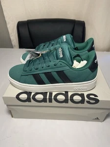Adidas Men’s Grand Court Alpha 00’s Skateboarding Sneakers Shoes Green/black 8.5 - Imagen 1 de 8