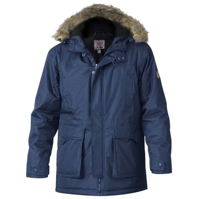 Duke  Parka D555 Lovett para Hombre (DC308) UTDC308_18 - Imagen 1 de 4