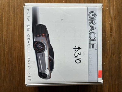 Kit de Halo LED Color SHIFT Oracle GMC Sierra 2629-333 - Imagem 1 de 4