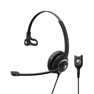 EPOS IMPACT SC 230 Wired Headset - Robust Design for Daily Use, Acoustic Shock P - Foto 1 di 10