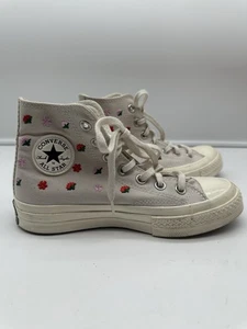 Zapatillas deportivas CONVERSE para mujer Chuck 70 Summer Energy con cordones florales talla 5 - Imagen 1 de 16