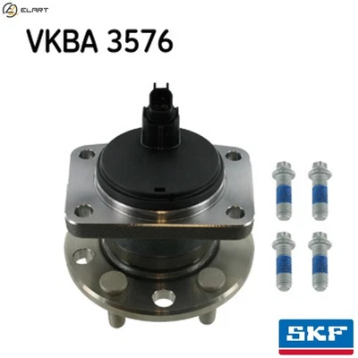 WHEEL BEARING KIT VKBA 3576 FOR JAGUAR FORD MONDEO/III/Mk/Clipper/Turnier 2.2L - Image 1 of 4