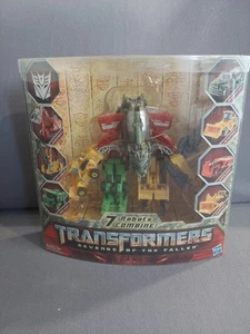 Transformers ROTF Devastator Legends Hasbro 2009 Revenge Of The Fallen - Imagen 1 de 5