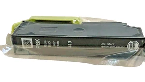 Neu in Verpackung Epson 410 Claria Premium Photo schwarze Tintenpatrone - Bild 1 von 2