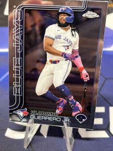 2025 Topps Chrome - Vladimir Guerrero Jr. #259 - Bild 1 von 3