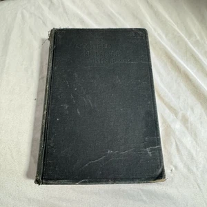 The Holy Bible 1917 The Scofield Reference Bible Old &New Testament Oxford - Picture 1 of 6