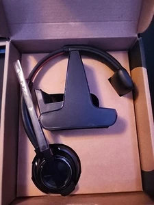 Plantronics 207309-01 Savi 8200 Series Wireless Dect Headband - Zdjęcie 1 z 2