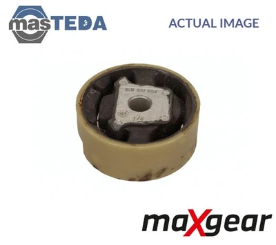 40-0355 ENGINE MOUNT MOUNTING LOWER REAR MAXGEAR FOR AUDI A3,8P1,8PA,8P7 1.9L,2L - Image 1 of 4