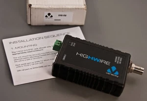 VERACITY Highwire Ethernet Over Coax Adapter (VHW-HW) - Afbeelding 1 van 2