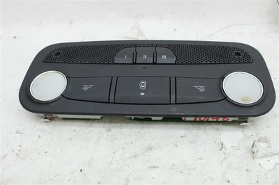 ROOF MOUNTED OVERHEAD CONSOLE Audi TT 2008 08 974786 - Image 1 of 4