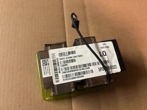 OEM Dell Precision T7820 Workstation CPU Kühlkörper mit Lüfter PN: C20W8 - Bild 1 von 4