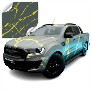 3M Vinyl Printed Marble MR Series Wrapping Film | MR4402 - Picture 1 of 24