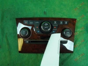 Temperature Control Face Plate Radio And Heater Fits 11-12 300 809350 - Picture 1 of 12