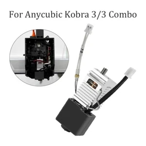 For Anycubic Kobra 3 Combo Hotend For Anycubic Kobra 3 Heated Block 3D Printer - Picture 1 of 10
