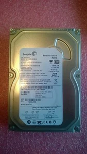 Seagate Barracuda ST3160815AS 160GB 7200RPM 3.5" SATA Hard Drive Dell# 0JP208 - Picture 1 of 1
