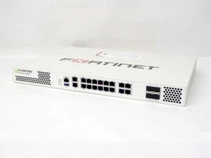 FORTINET FortiGate-200E FG-200E Operation Confirmed Initialized Used - Picture 1 of 15