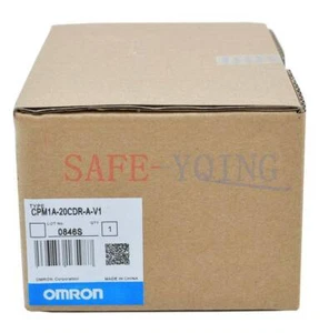 1PCs New OMRON CPM1A-20CDR-A-V1 PLC Module - Picture 1 of 7