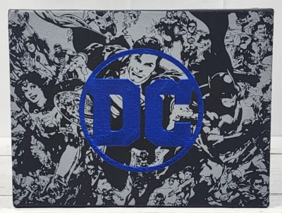 INVICTA Limited Edition DC Comic Watch Box, Box Only, Approx. Size 5.75" x 3.25" - Image 1 of 4