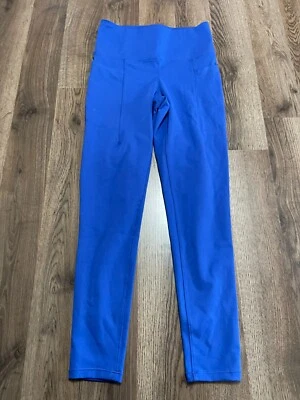 Danskin Pants, Women's Size Small, Blue, Leggings, Pull On, Skinny, Pockets - Image 1 of 4