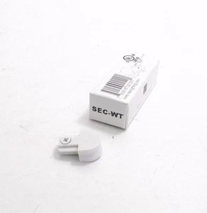 WAC SEC-WT Linear Series End Cap - White -  Prepaid Shipping  - Picture 1 of 4