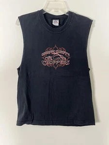 RARE VINTAGE ORANGE COUNTY CHOPPERS TANK TOP MEDIUM TRIPLE A (AAA) TAG - Picture 1 of 3