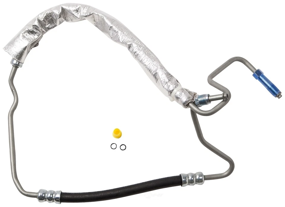 Conjunto de manguera de línea de presión de dirección asistida - Puertas de montaje de línea de presión 365623 Foto 1 de 4