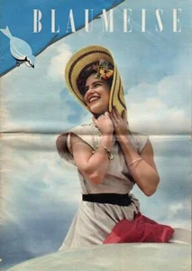 Aral Blaumeise nº 2 - una revista publicitaria de la sociedad anónima BV-ARAL - Imagen 1 de 1