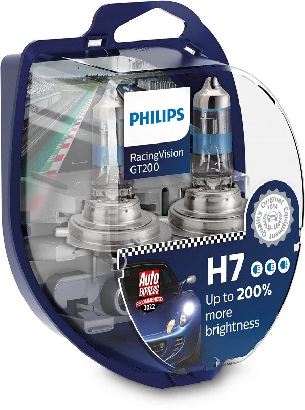 Philips 12972RGTS2 Headlight Bulb