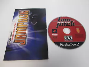 Underground Jampack Summer 2001 Sony Playstation 2 PS2 Disc & Instruction Manual - Picture 1 of 1