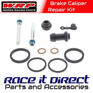 WRP Brake Caliper Seal Repair Kit for Kawasaki KLX 140 G 2017-2022 Front - Picture 1 of 8