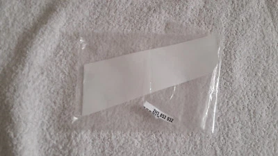 Original Seitenwandfolie rechts hinten für VW Amarok - OE 2H5853932  Neuware - Bild 1 von 2