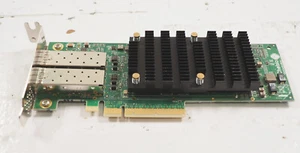 CHELSIO T6225-CR 01YM285 110-1234-60 Dual ports PCIe 25Gbit Network Card - Picture 1 of 6