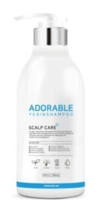 Soonsoo Lab Adorable Yeoin Shampoo 500ml Hair Care K-Beauty - Picture 1 of 11