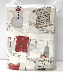 NEW Pottery Barn Buddy The Elf Sheet Set w/Pillowcase~Christmas~TWIN/TWIN XL - Picture 1 of 2