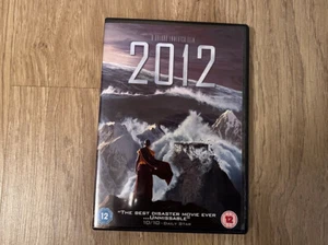 2012 (DVD, 2010) DVD Disc & Artwork Only FREE P&P - Picture 1 of 4