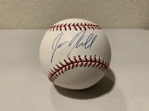 Jason Kubel Signed Baseball Tristar - Picture 1 of 5