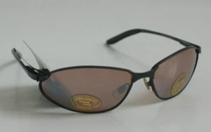 Gafas de sol TruVintage estilo Sable Y2K envolventes deportivas de Coppermax nuevas con etiquetas - Imagen 1 de 12