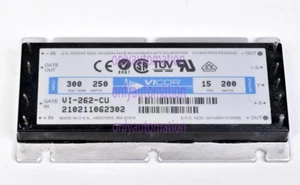NUEVO MÓDULO DE FUENTE DE ALIMENTACIÓN VICOR VI-262-CU ~ - Imagen 1 de 5